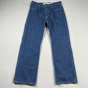 Vintage Gap Jeans‎ Mens 33x30 (fits 32x30) Boot Fit Made in USA 90s